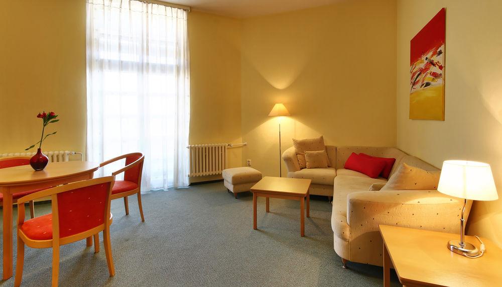 City Apart Hotel Brno Exterior photo
