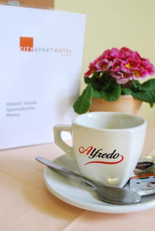 City Apart Hotel Brno Exterior photo